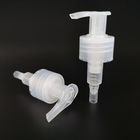 Ribbed Lotion Bottle Pump