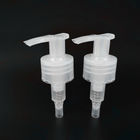 Ribbed Lotion Bottle Pump