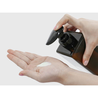 Kleur aangepast witte draad 32 kaliber Plastic lotion PET/PP pomp